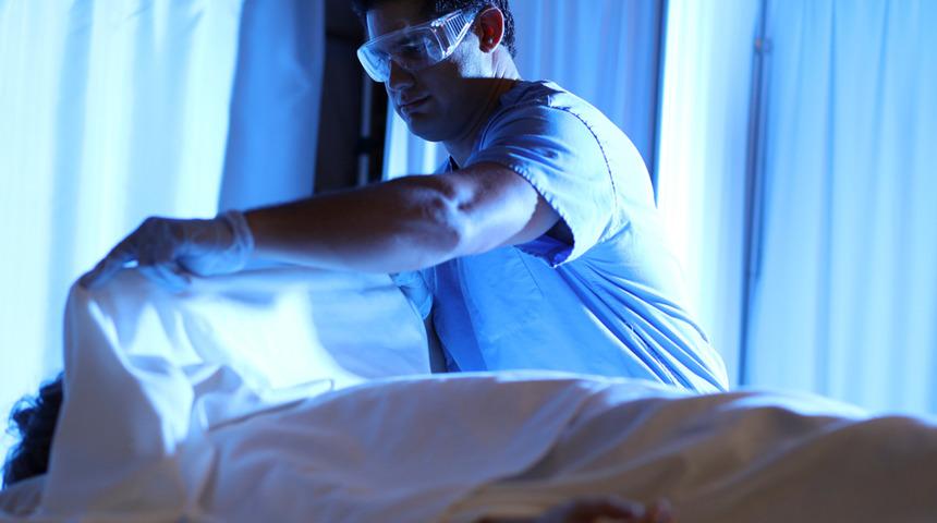 "Öldü" denilerek morga konuldu! 6 saat sonra yaşadığı ortaya çıktı