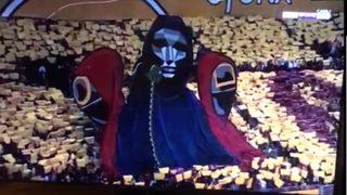 Galatasaray Fenerbahçe derbisinde Squid Game süprizi! Görsel şölen gündem oldu