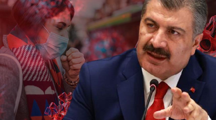 Son Dakika: 21 Kasım koronavirüs tablosu açıklandı