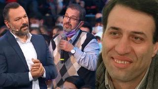 Güldür Güldür'de bir seyircinin Kemal Sunal ile anısı Ali Sunal'ı duygulandırdı