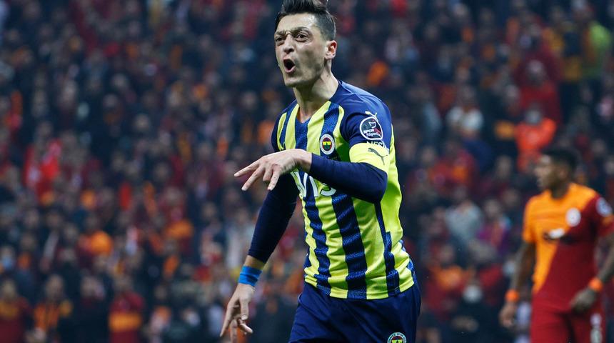 Galatasaray 1-2 Fenerbahçe (Maç sonucu)