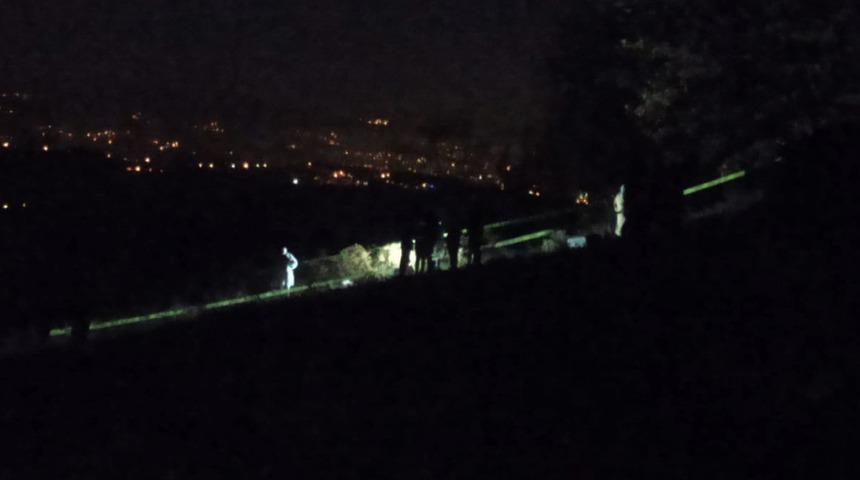 Dağ yolunda vahşet! 70 yaşındaki adamın başsız cesedi bulundu