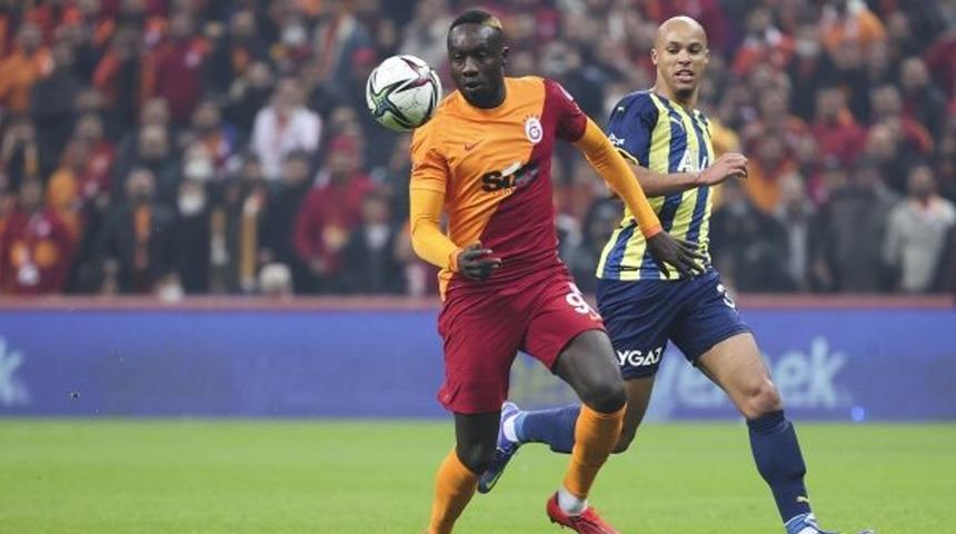 Mbaye Diagne: Aynısını Rize'ye attım, oradaki sayıldı