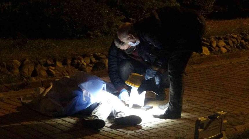 Trabzon’da genç bir kız köprüden atlayarak intihar etti