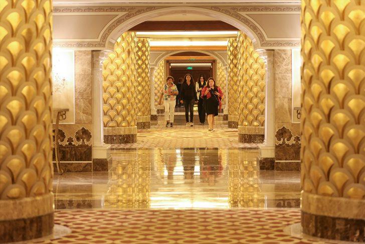 Bakan Ersoy, Uluslararası Toplantı ve Düğün Turizmi Forumu'nda konuştu: G5