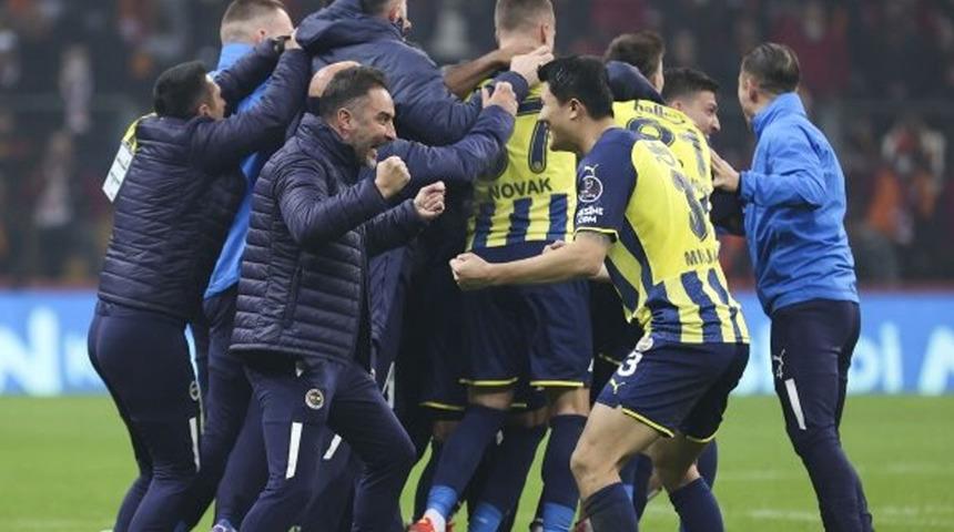 Vitor Pereira: Hedefimiz şampiyonluk!
