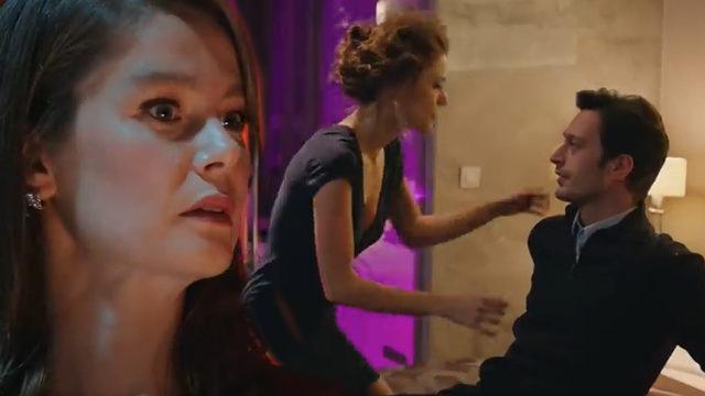 Camdaki Kız 21. yeni bölüm fragmanı yayınlandı! Cana, Nalan'ın babası Adil'e tuzak kuruyor