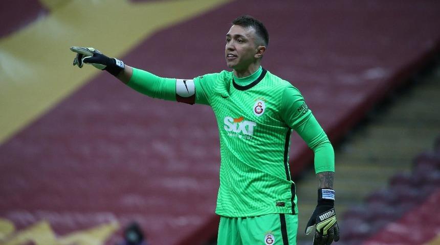 Muslera: Maçı kazanmayı %100 hak ettik