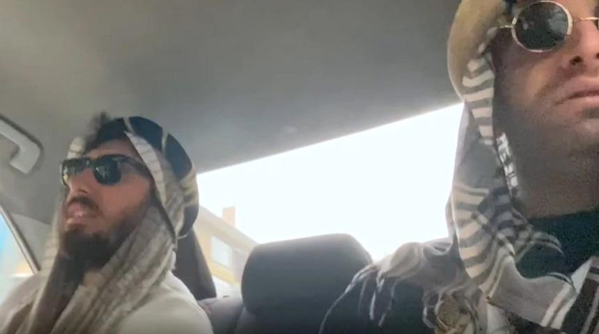 İstanbul'da turist kılığına giren fenomenler dolandırıldı