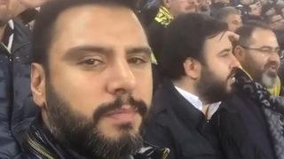 Alişan'dan Fenerbahçe maçı sonrası duygusal Selçuk Tektaş paylaşımı