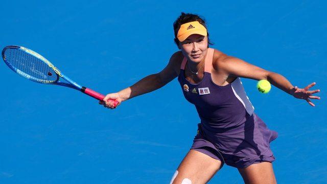 Shuai Peng: Güvenliğinden endişe edilen Çinli tenisçi, olimpiyat yetkililerine iyi olduğunu söyledi 1