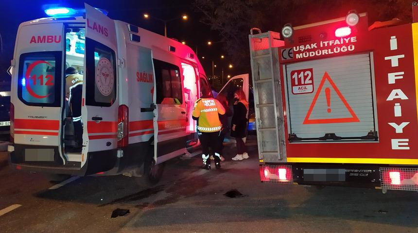 Otomobilde can pazarı: 4 yaralı