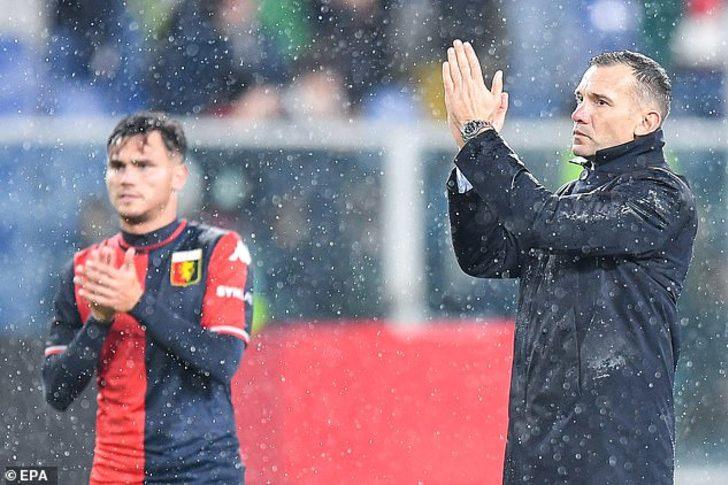 MAÇ SONUCU |Roma 2-0 Genoa