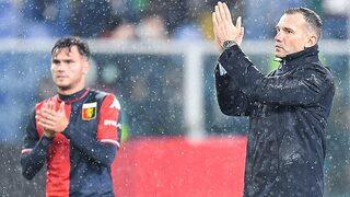 MAÇ SONUCU |Roma 2-0 Genoa