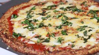 Kimin aklına gelirdi? Karnabahardan da pizza yapabilirsiniz!