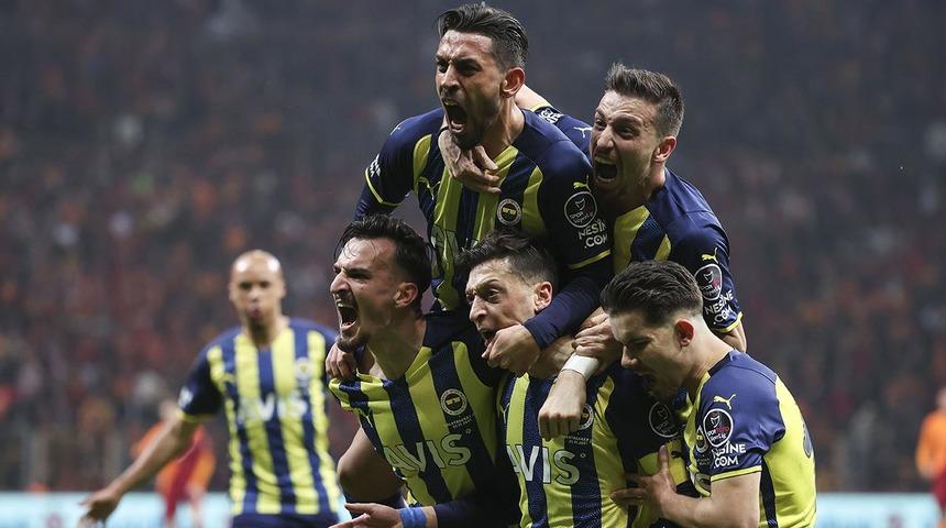 İrfan Can Kahveci'den derbi sonrası paylaşım