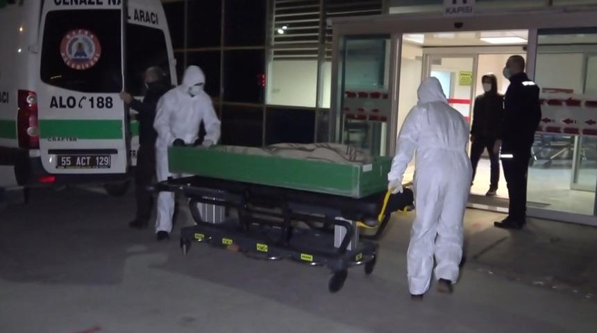 44 yaşındaki kadını boğarak öldürmüştü! 4 gün sonra koğuştan kendi cesedi çıkarıldı