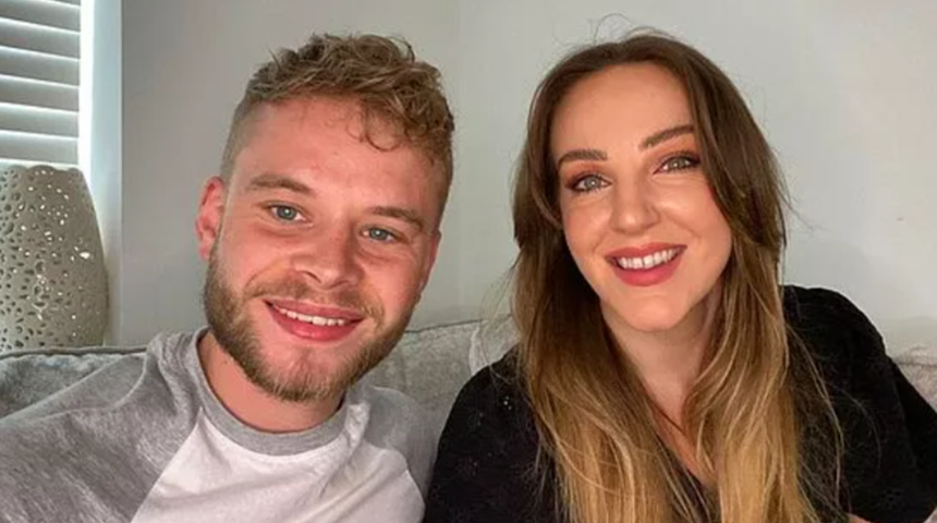 Evlerinde iki hayaletle beraber yaşadığını iddia eden çiftin akıllara durgunluk verecek hayatı 