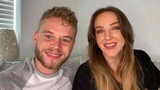 Evlerinde iki hayaletle beraber yaşadığını iddia eden çiftin akıllara durgunluk verecek hayatı 