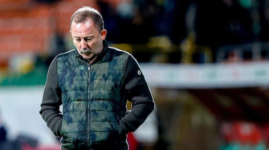 Sergen Yalçın'dan soyunma odasındaki sert sözler