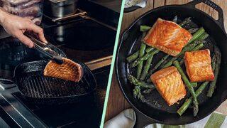 Mutfakta yeni şeyler denemeyi sevenler için en iyi döküm tava tavsiyeleri