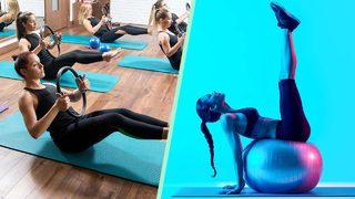 Evinizi uygun fiyata pilates salonuna dönüştürecek ürün önerileri