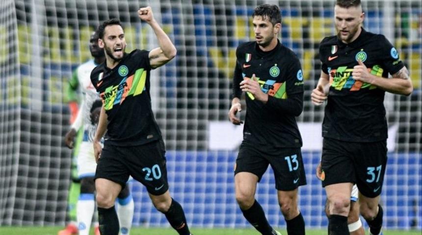 Inter 3-2 Napoli Maç Sonucu