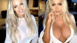 Dünyanın en seksi anneannesi olarak tanınan Gina Stewart, formda kalmasının sırrını paylaştı