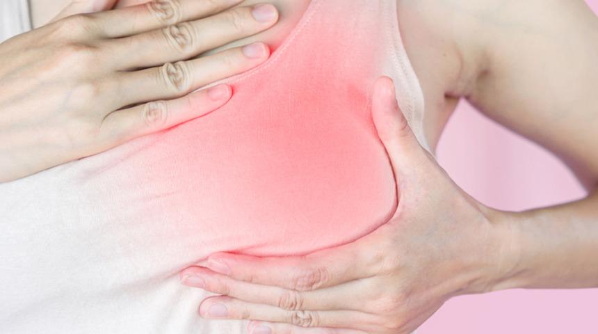 Meme kanseri belirtileri nelerdir? Ucu içe çekiliyorsa...