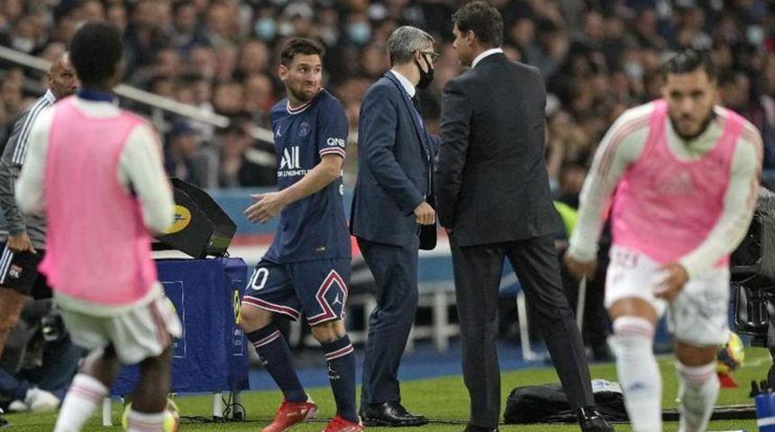 Mauricio Pochettino Lionel Messi'yi bırakıp Cristiano Ronaldo ile çalışabilir