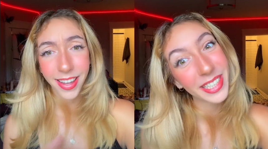 Erkeklerin sadakatini ölçmek için yeni bir akım başlattı! ‘Bal tuzağı’ hareketi kısa sürede popüler oldu