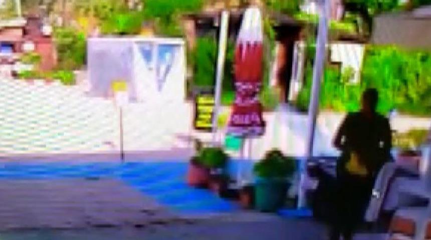 İşyeri sahibinin paralarını çalan çalışan kameralar sayesinde yakalandı