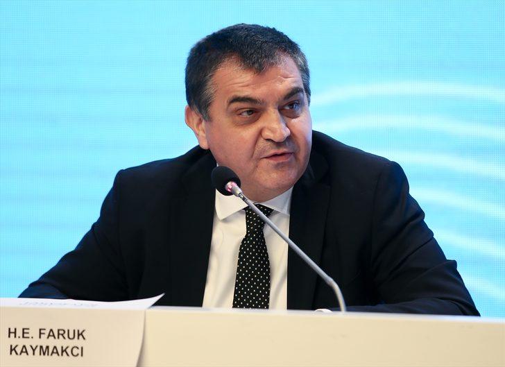 Türkiye-AB Karma İstişare Komitesi 40. Toplantısı İzmir'de başladı G2