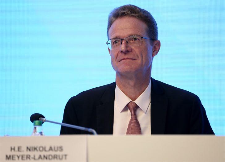 Türkiye-AB Karma İstişare Komitesi 40. Toplantısı İzmir'de başladı G3