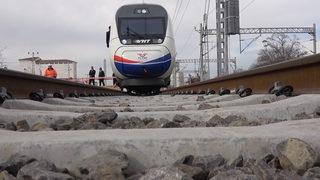 Projenin yüzde 95’i tamamlandı! Ankara Sivas arası 12 saatten, 2 saate düşüyor! 