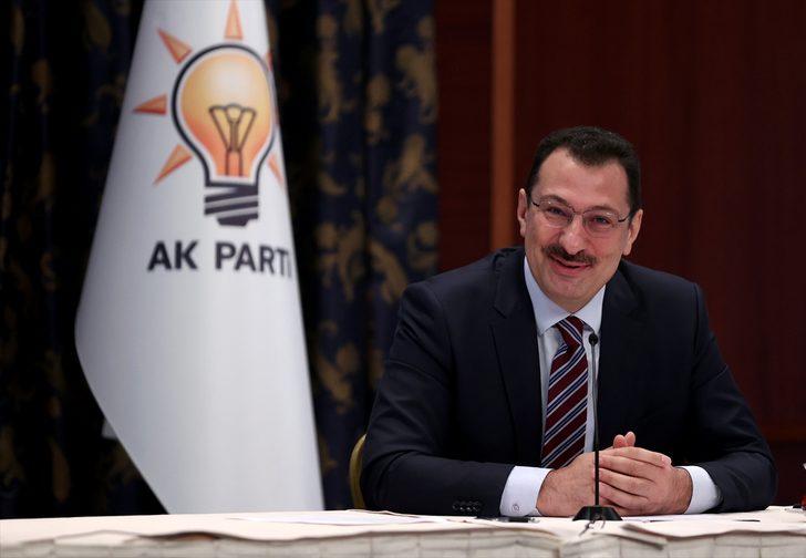 AK Parti Genel Başkan yardımcıları Dağ ve Yavuz basın toplantısı düzenledi G3
