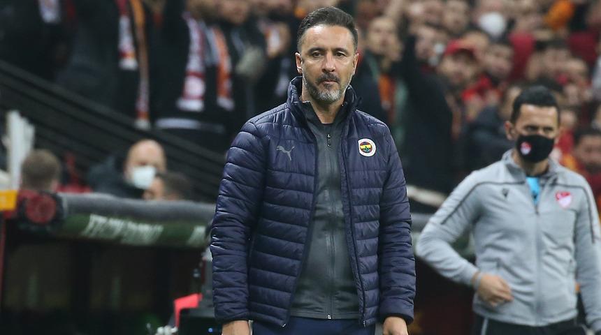 Fenerbah&ccedil;e h&uuml;kmen mağlubiyetin kıyısından d&ouml;nd&uuml;!