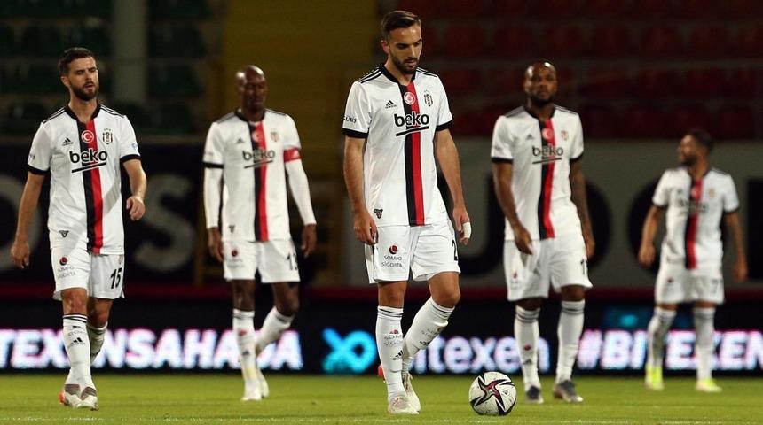Beşiktaş'ta 16 sezon sonra bir ilk!