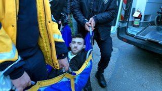 Kan donduran sözler: Babası kafama sıkmasını söyledi, o ayaklarıma sıktı