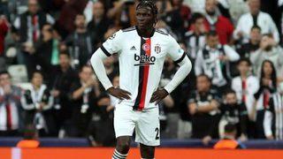 Beşiktaş'ta Fabrice N'Sakala kadro dışı bırakıldı