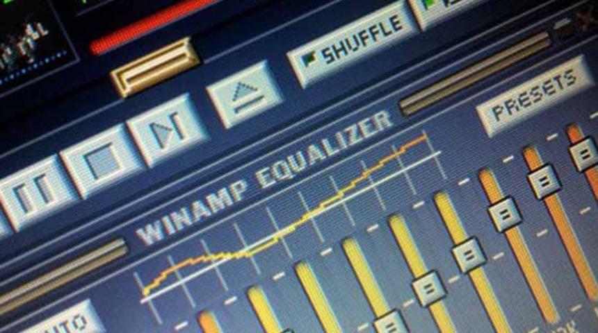 Winamp NFT adımı atıyor: Efsane tasarım NFT olarak satılacak!
