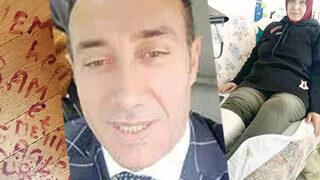 Nurtaç Canan davasında karar çıktı! Kendisini vuranın ismini kanıyla yazmıştı