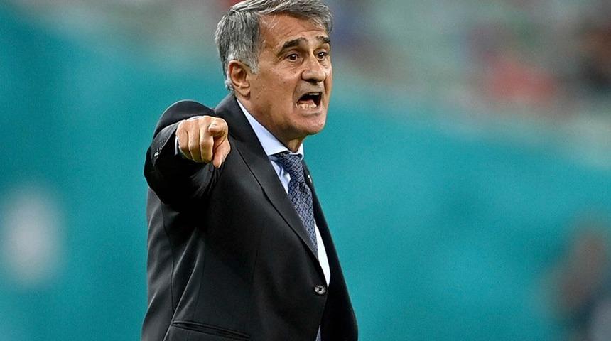 Beşiktaş'ta Şenol G&uuml;neş sesleri