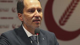 Fatih Erbakan: İktidara gelir gelmez işçiye, memura, emekliye yüzde 70 zam yapacağız