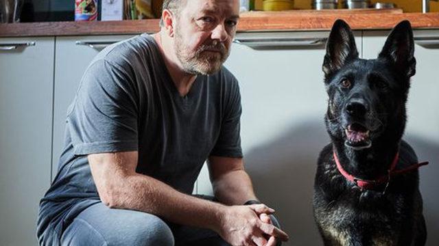 Ricky Gervais'den After Life müjdesi! Söz veriyorum...