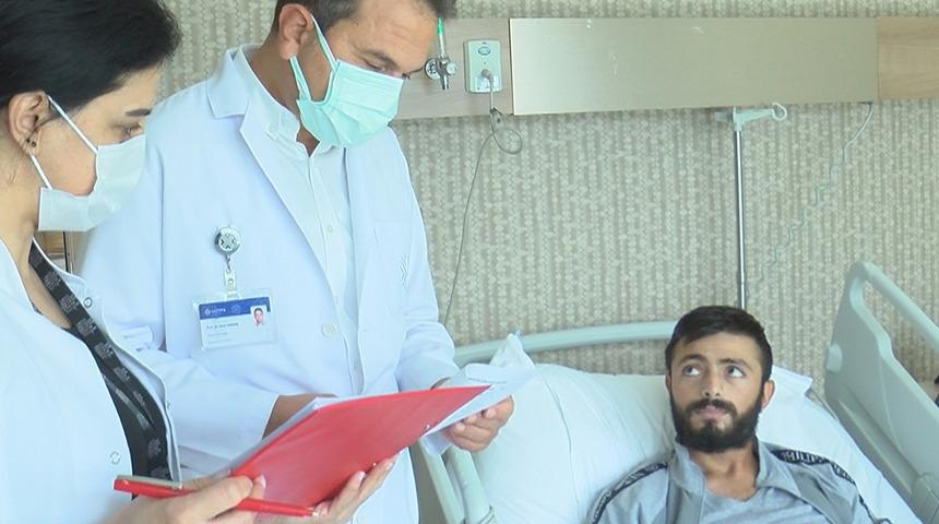 Baş dönmesi ve mide bulantısı şikayetiyle gitti, acı gerçeği askerde öğrendi