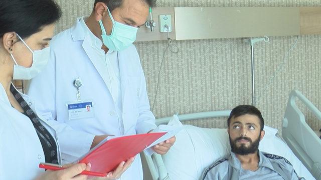 Baş dönmesi ve mide bulantısı şikayetiyle gitti, acı gerçeği askerde öğrendi