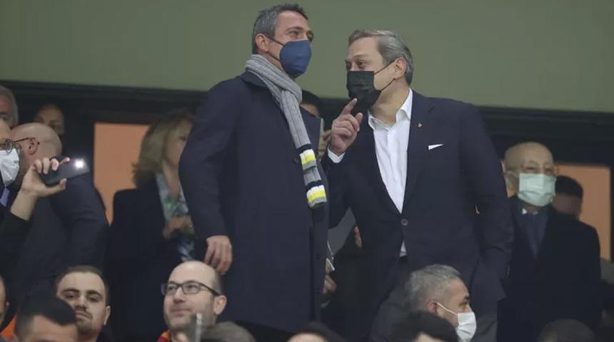 Galatasaray Başkanı Burak Elmas'a tepki var!