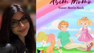 Otizmli kuzeninden esinlenip kitap yazdı! Gelirini otizmli çocuklara bağışladı