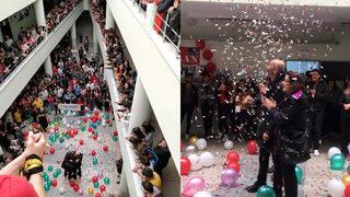 Okulda coşkuyla karşılanmıştı! Muharrem öğretmen hayatını kaybetti